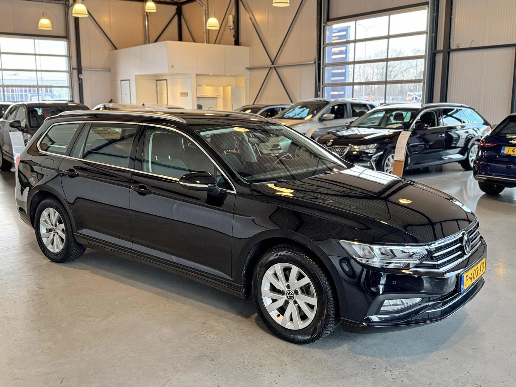 Hoofdafbeelding Volkswagen Passat