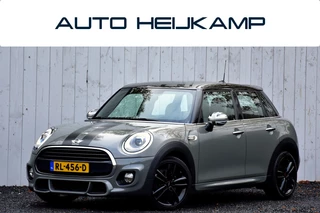 Mini Mini 1.5 Cooper Serious Business | John Cooper Works | Led | Leer | Navi |