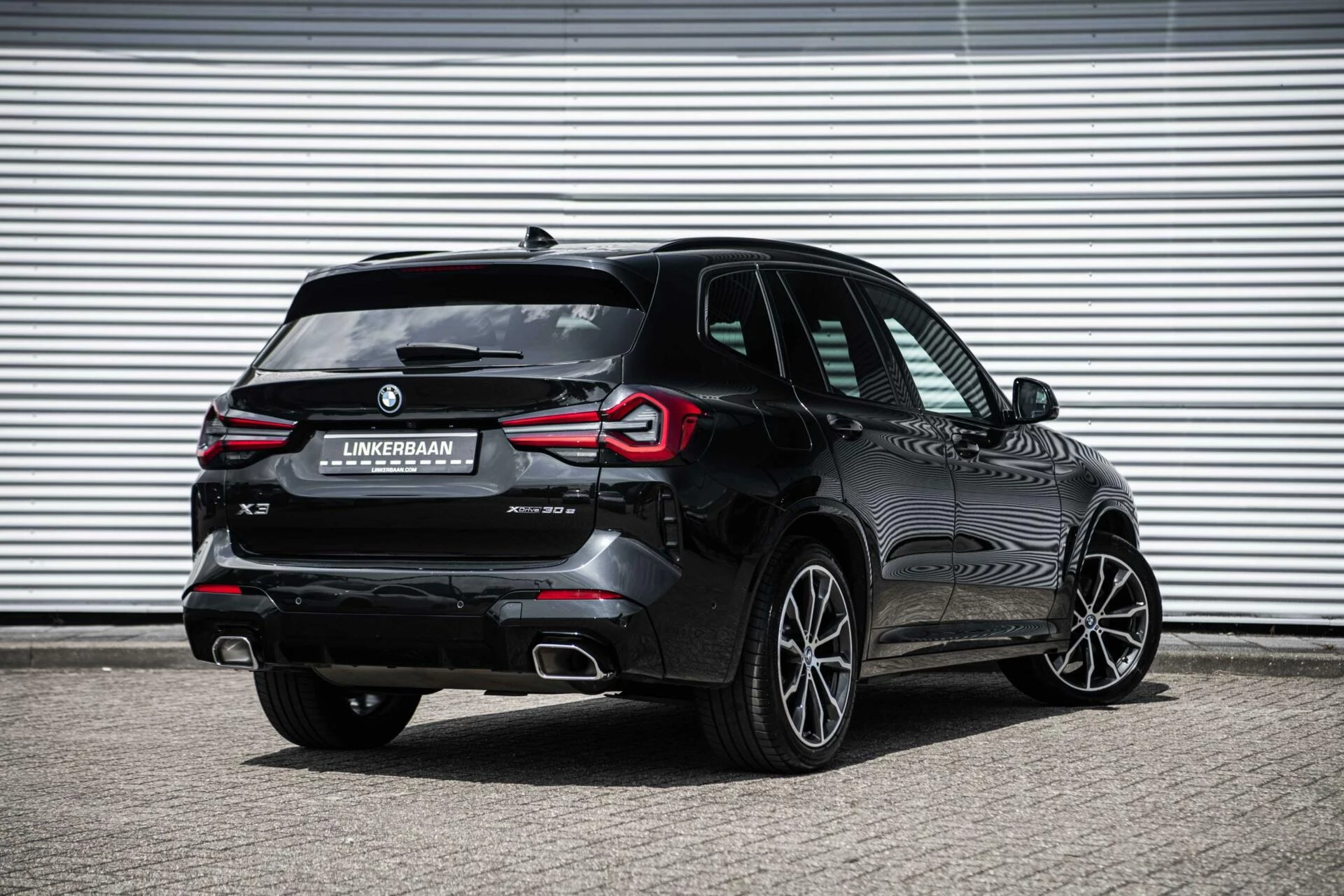 Hoofdafbeelding BMW X3