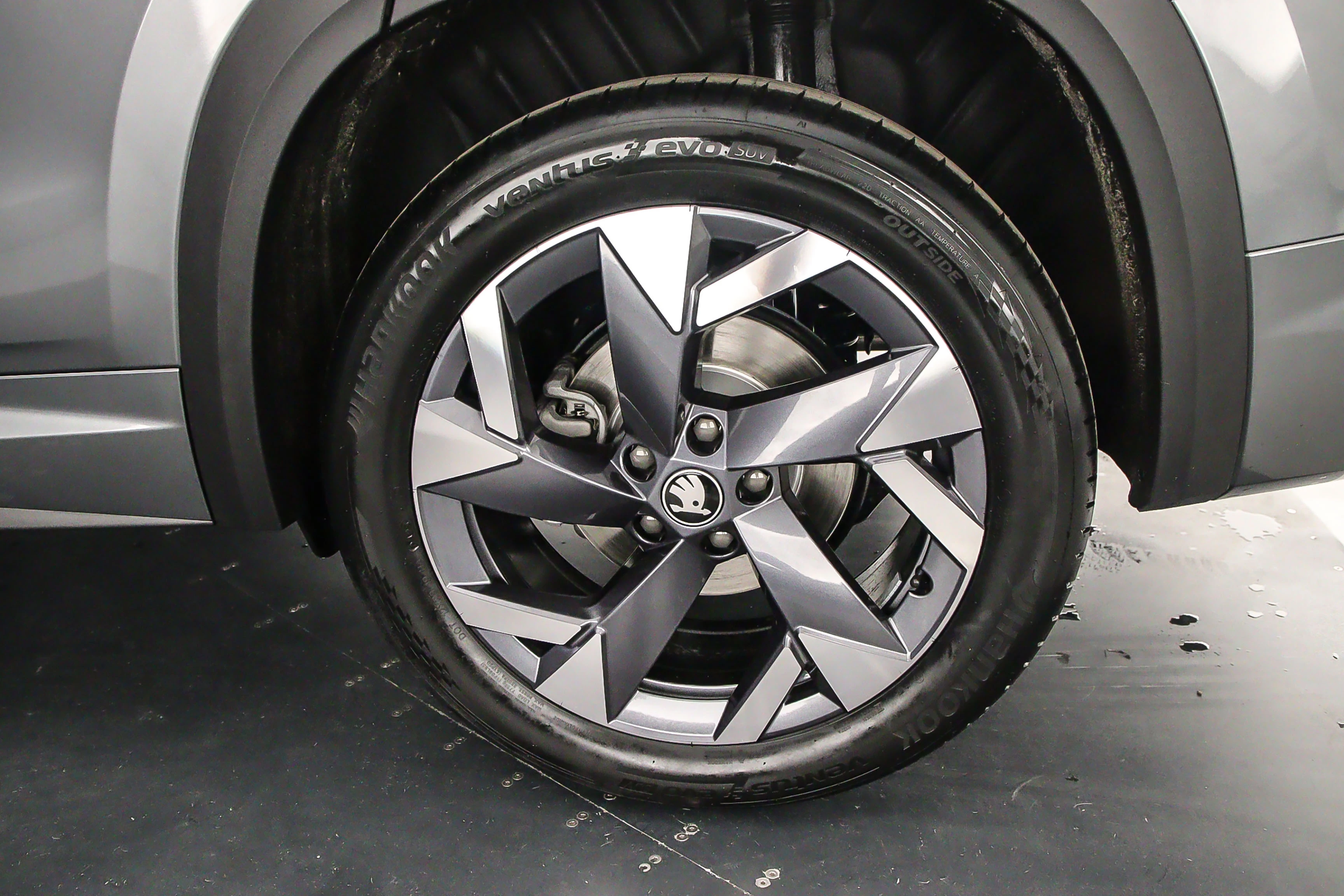 Hoofdafbeelding Škoda Kodiaq