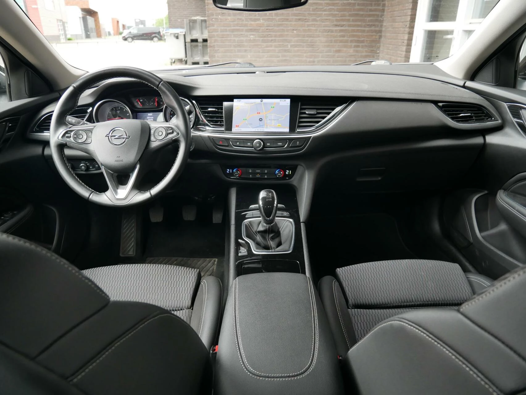 Hoofdafbeelding Opel Insignia