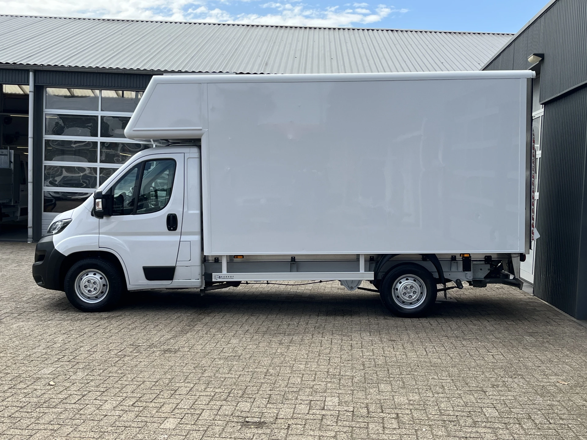 Hoofdafbeelding Peugeot Boxer