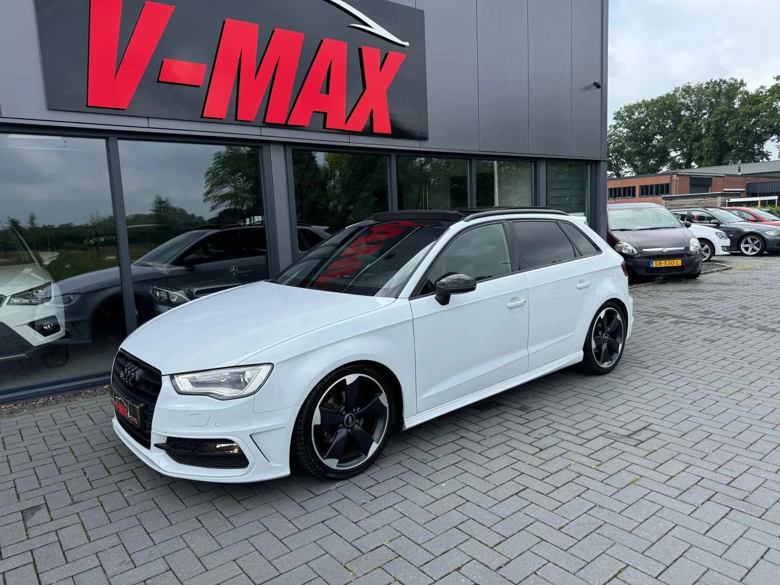 Hoofdafbeelding Audi A3