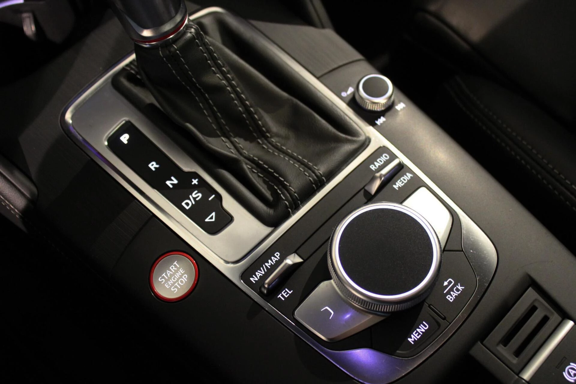 Hoofdafbeelding Audi S3