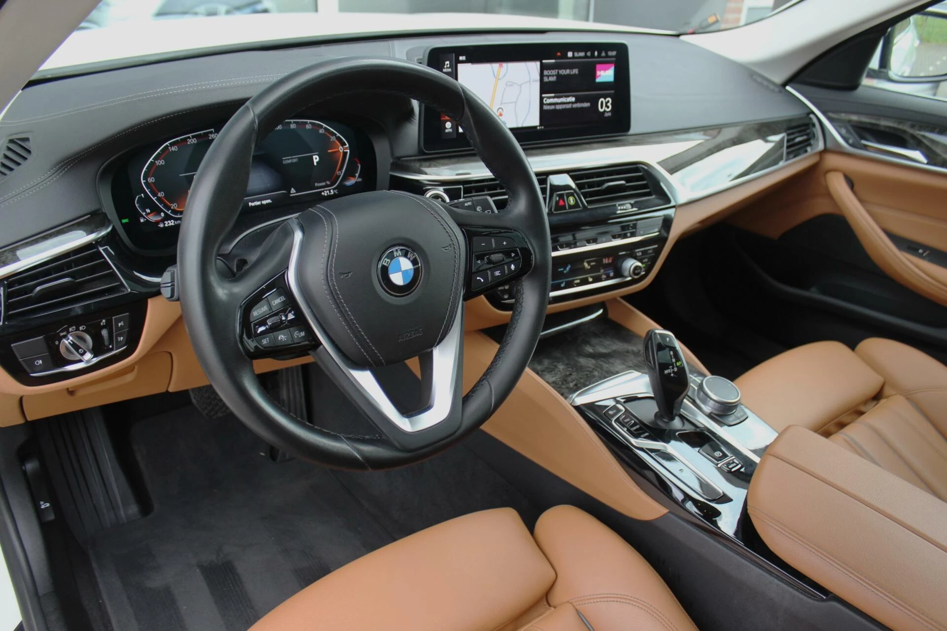 Hoofdafbeelding BMW 5 Serie