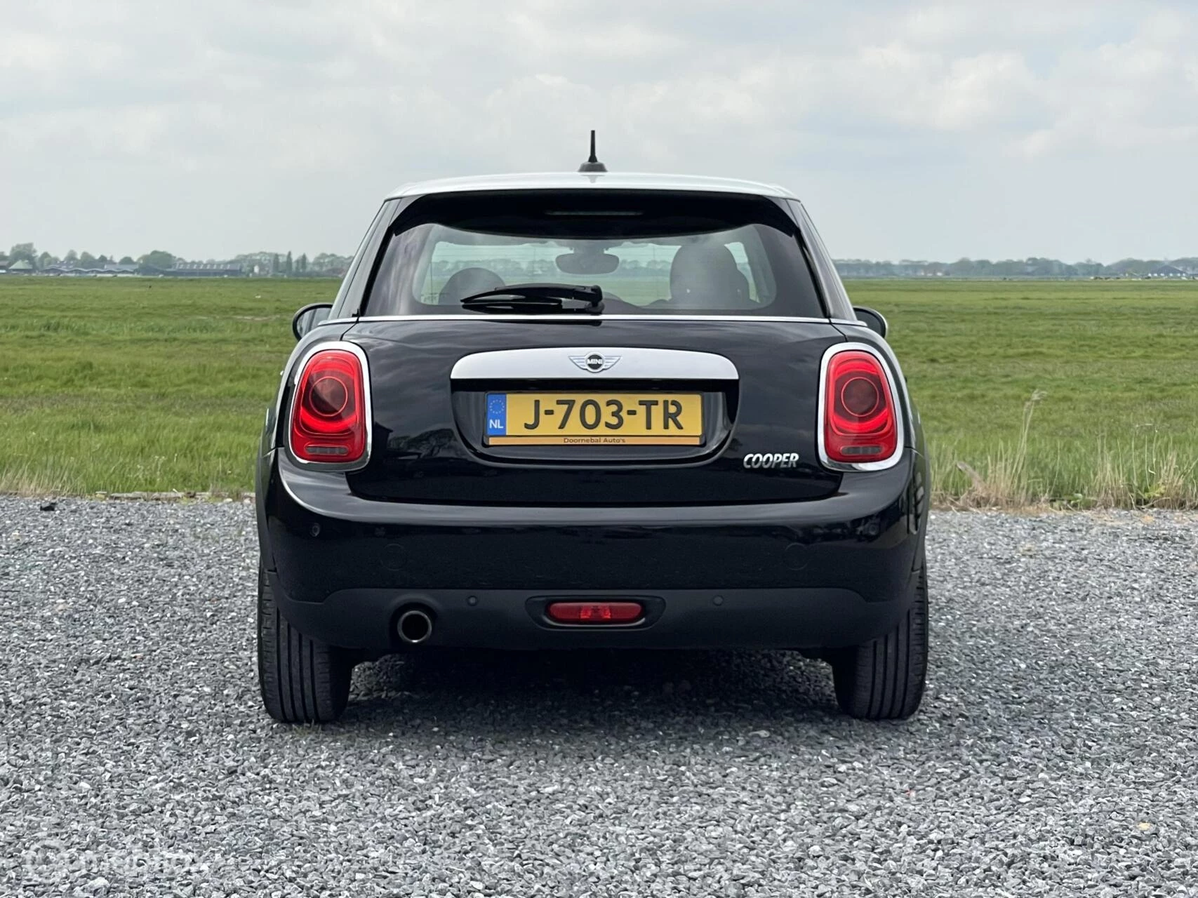 Hoofdafbeelding MINI Cooper