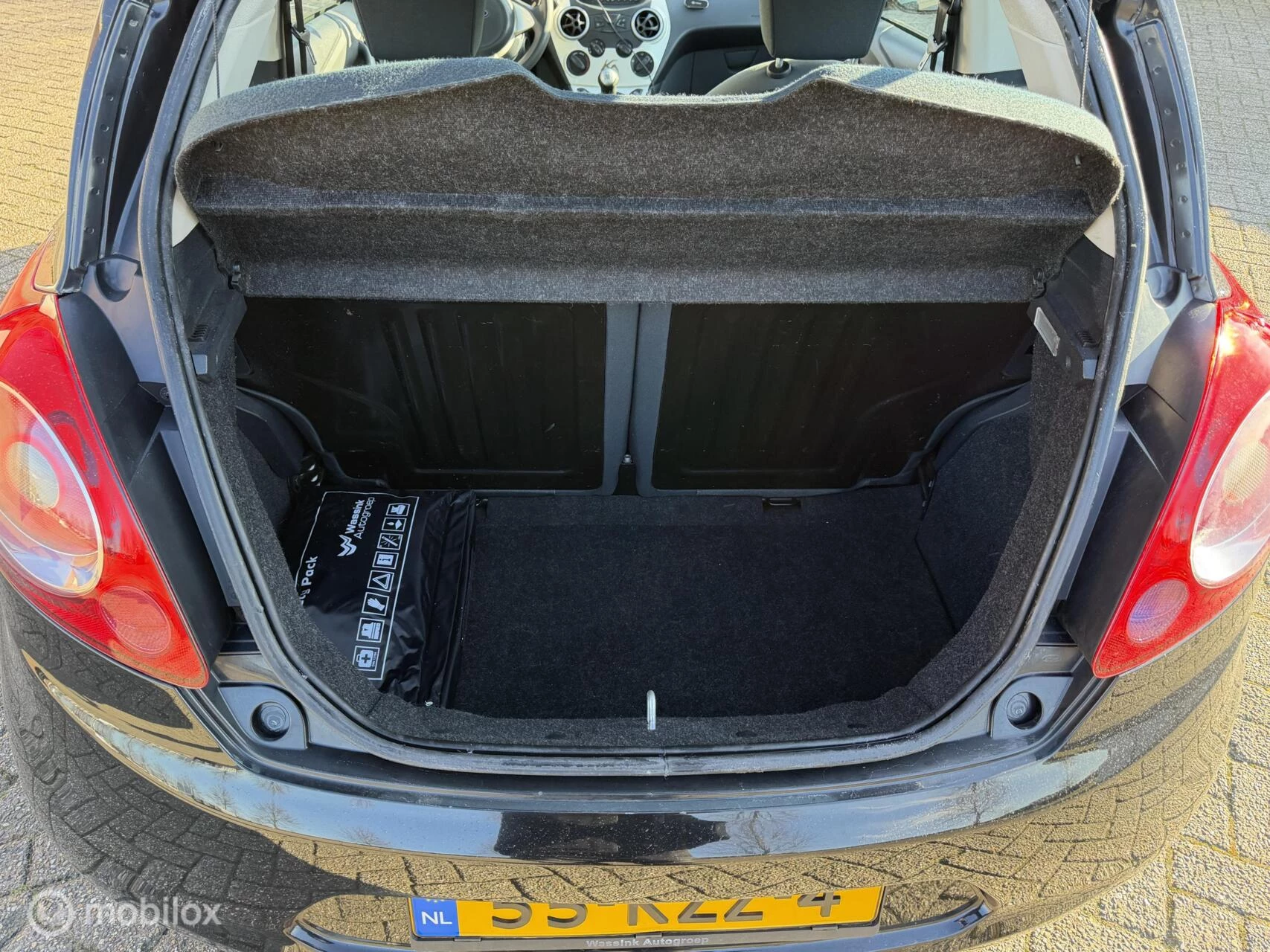 Hoofdafbeelding Ford Ka