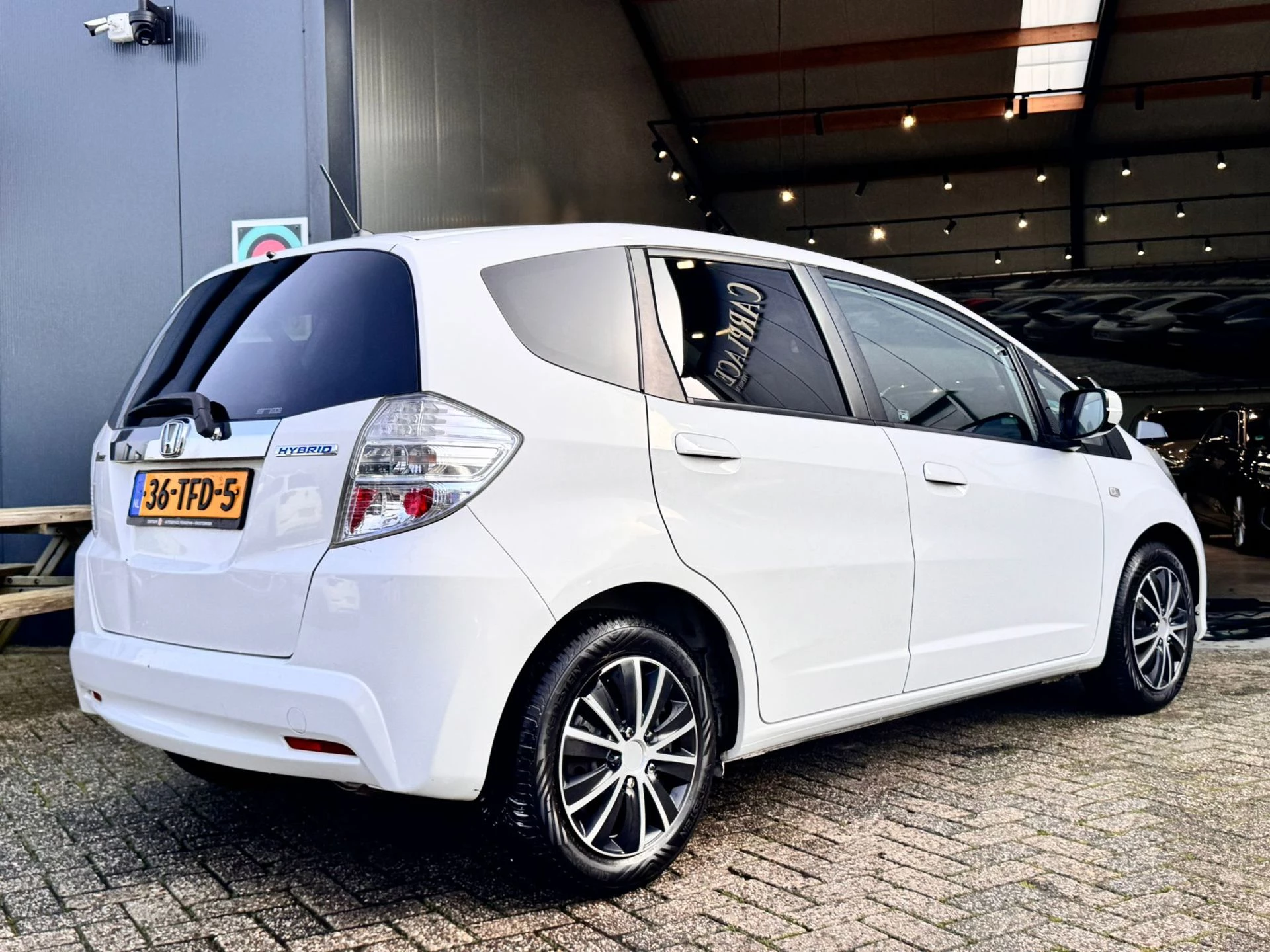Hoofdafbeelding Honda Jazz