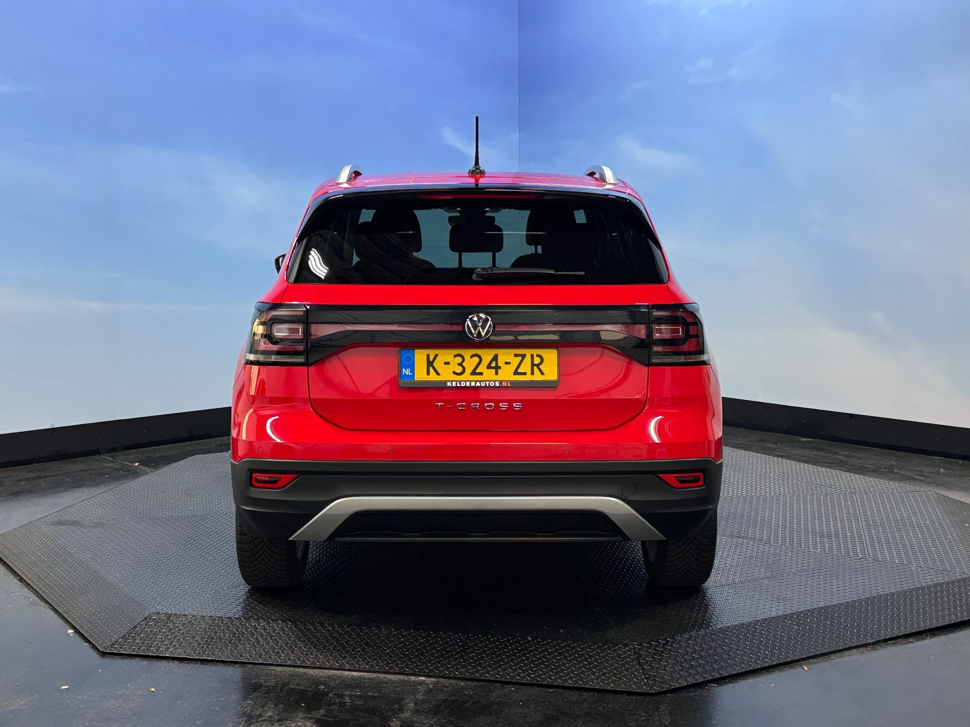 Hoofdafbeelding Volkswagen T-Cross