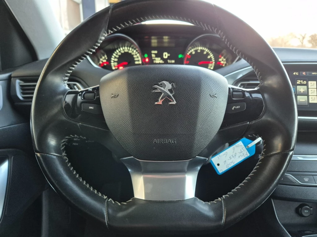 Hoofdafbeelding Peugeot 308