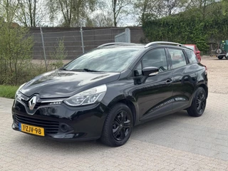 Renault Clio Estate 1.5 dCi ECO Expression