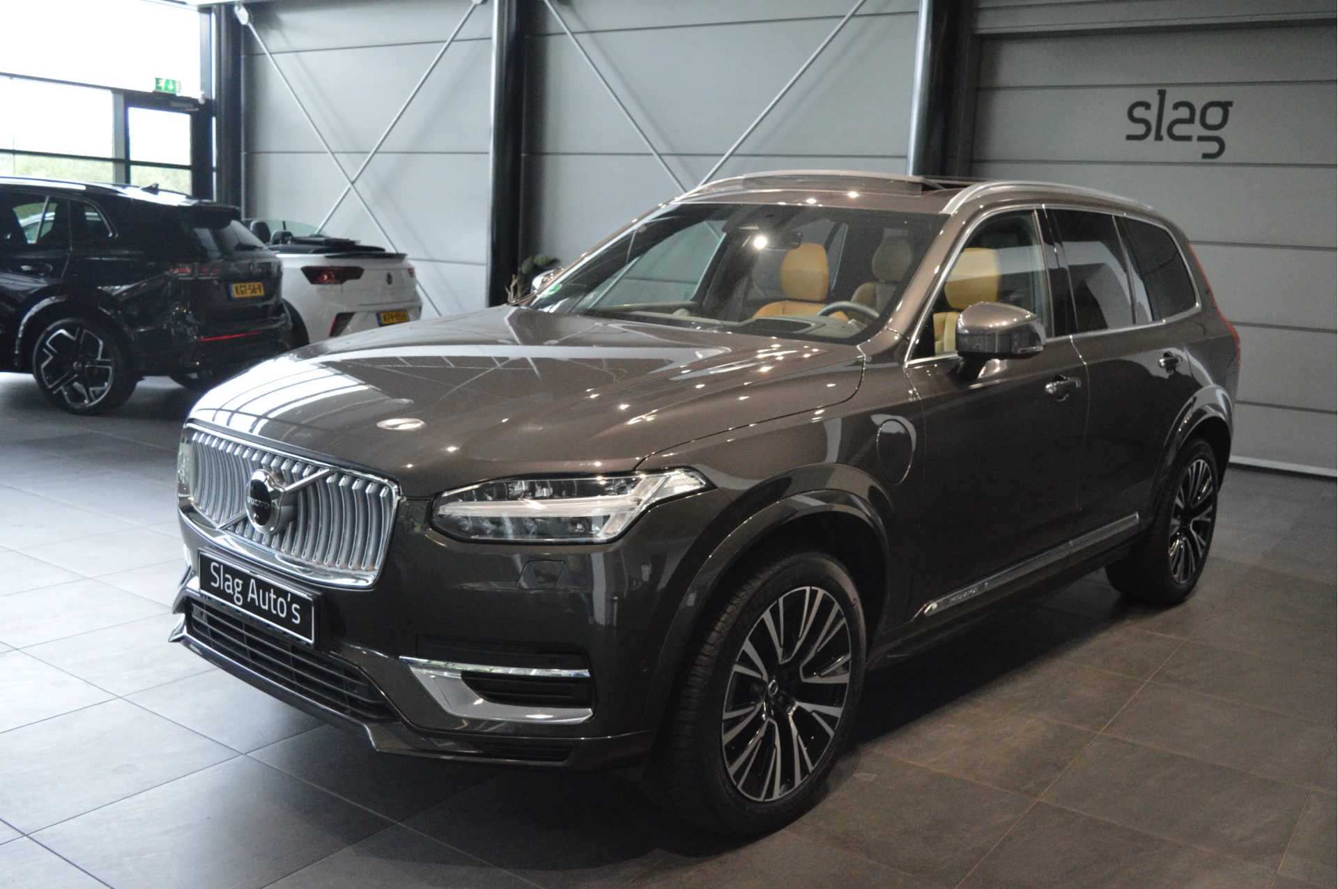 Hoofdafbeelding Volvo XC90