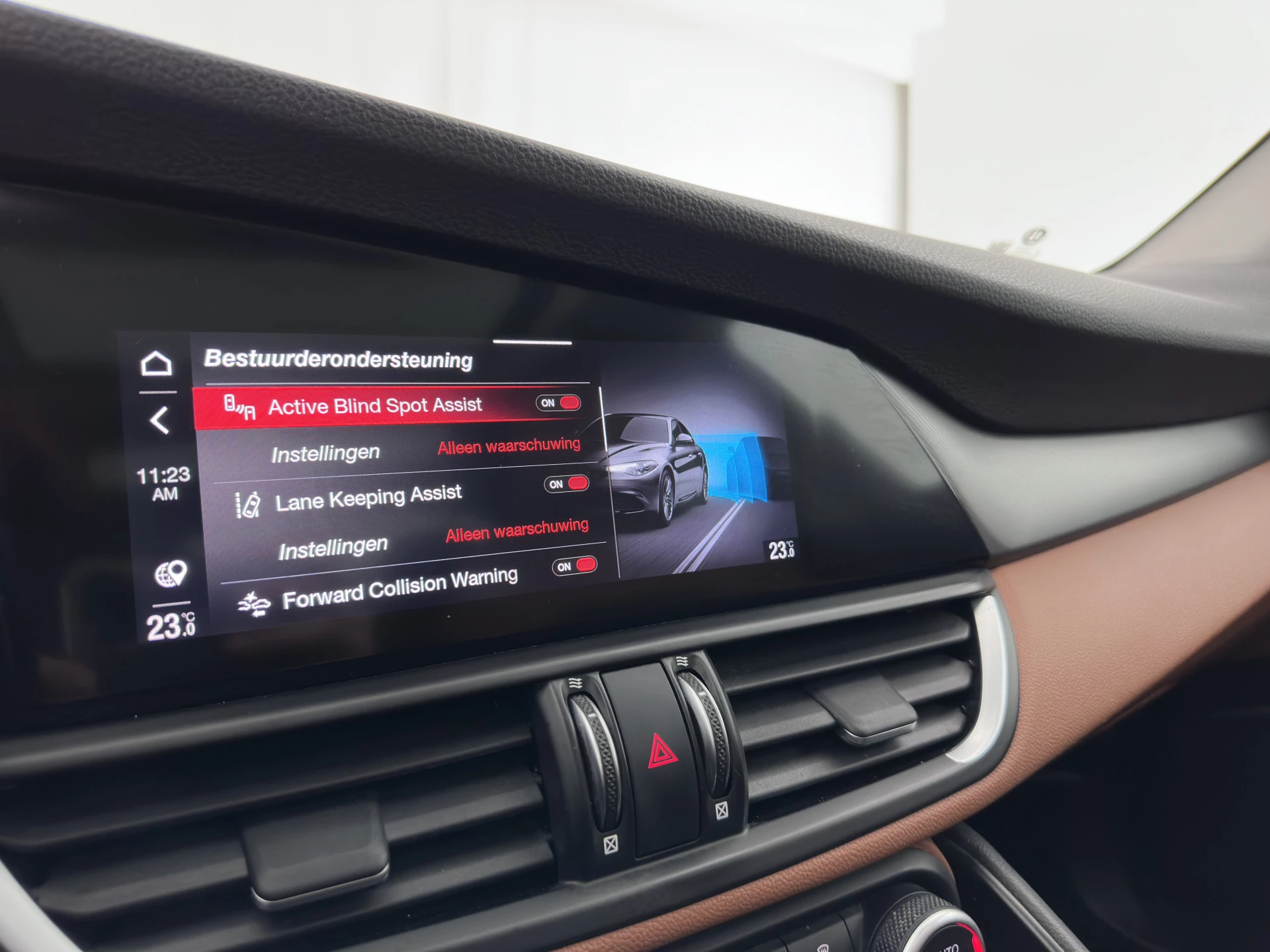 Hoofdafbeelding Alfa Romeo Giulia