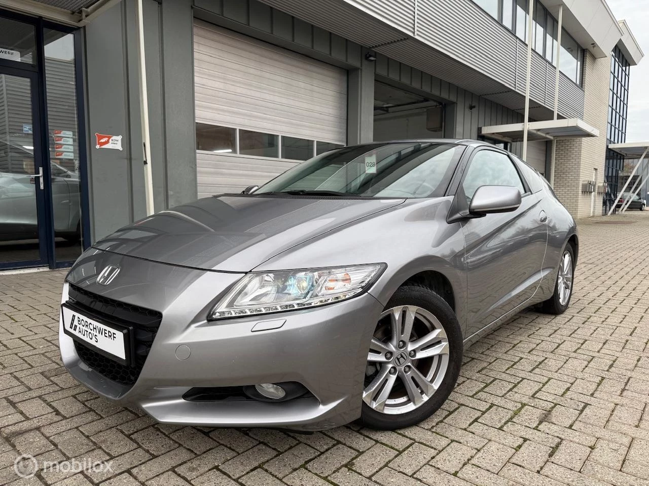 Hoofdafbeelding Honda CR-Z