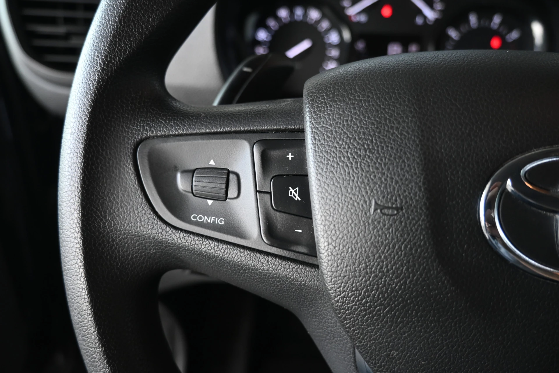 Hoofdafbeelding Toyota ProAce