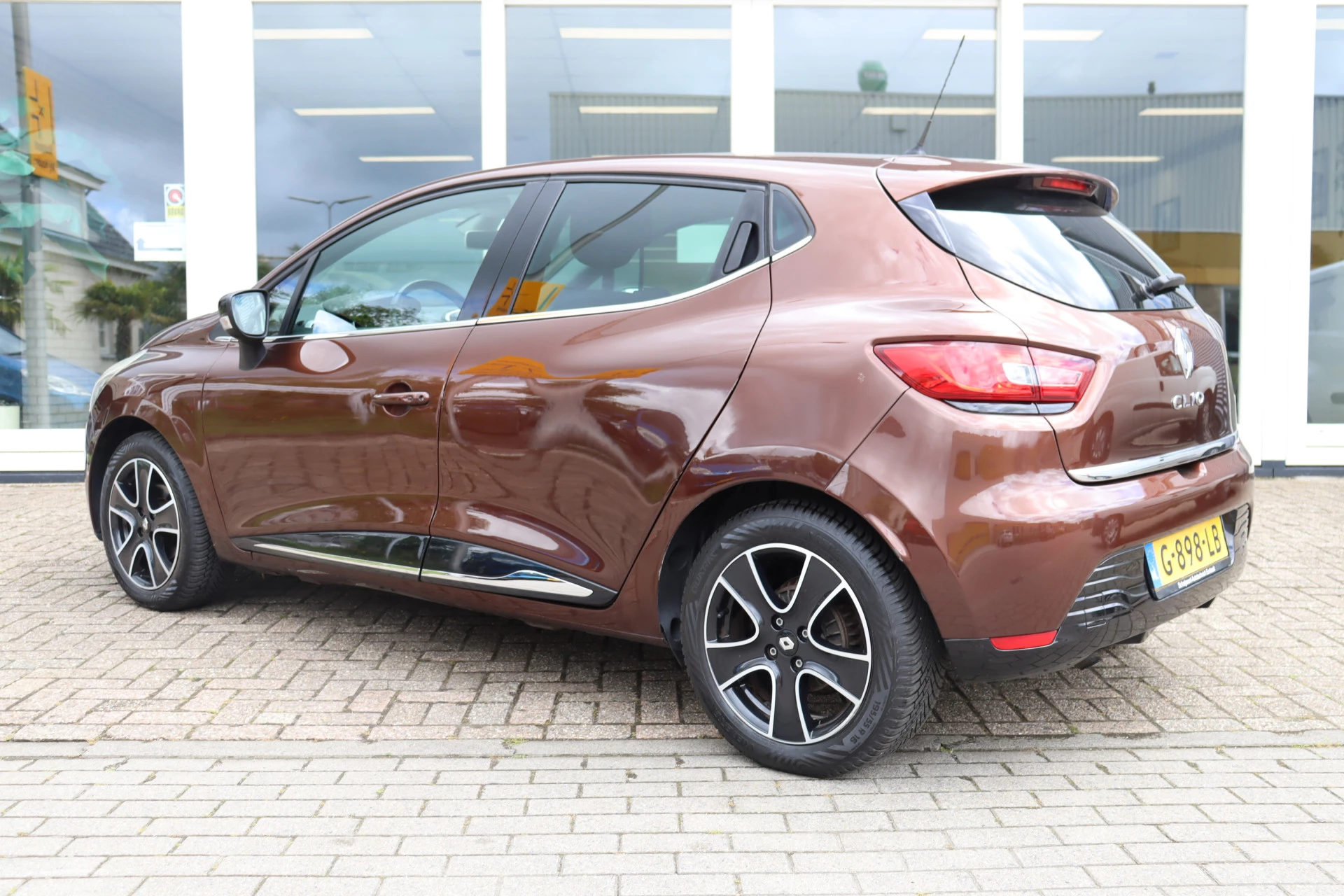 Hoofdafbeelding Renault Clio
