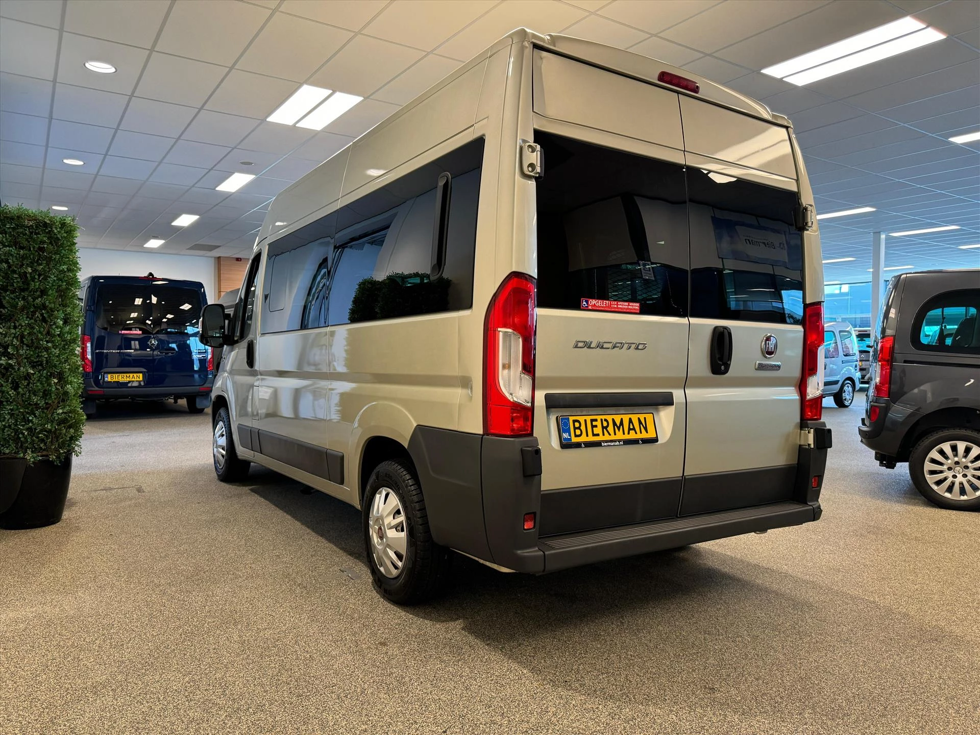 Hoofdafbeelding Fiat Ducato