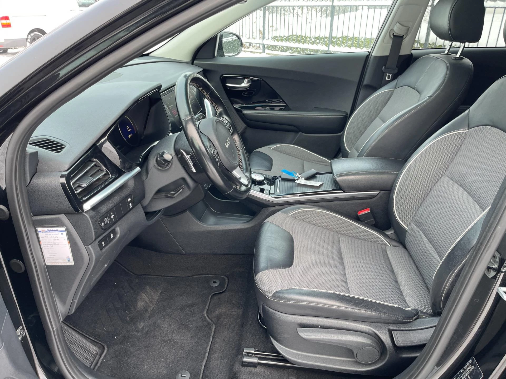 Hoofdafbeelding Kia e-Niro