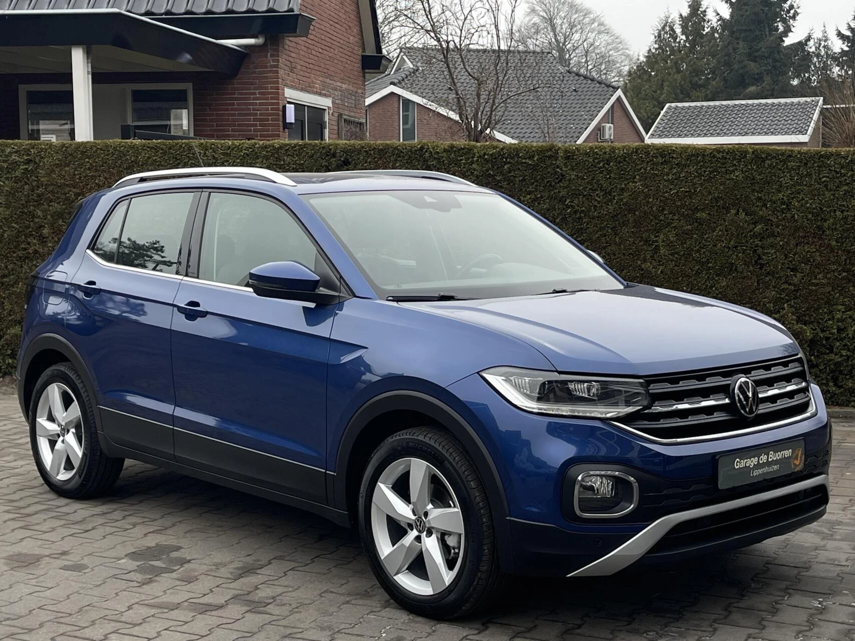 Hoofdafbeelding Volkswagen T-Cross