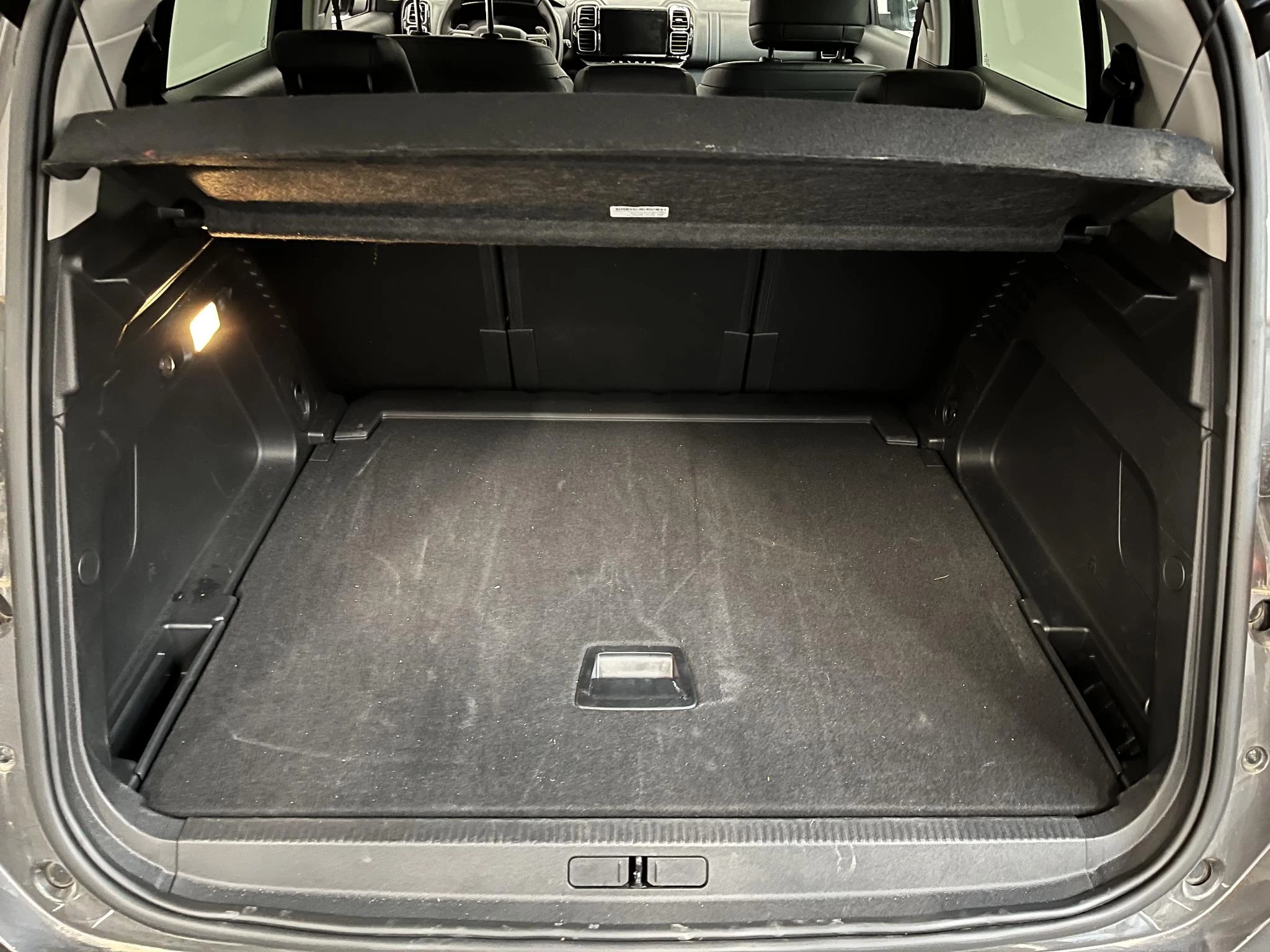 Hoofdafbeelding Citroën C5 Aircross