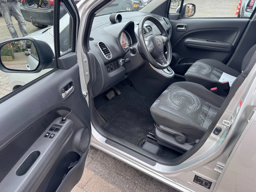 Hoofdafbeelding Opel Agila