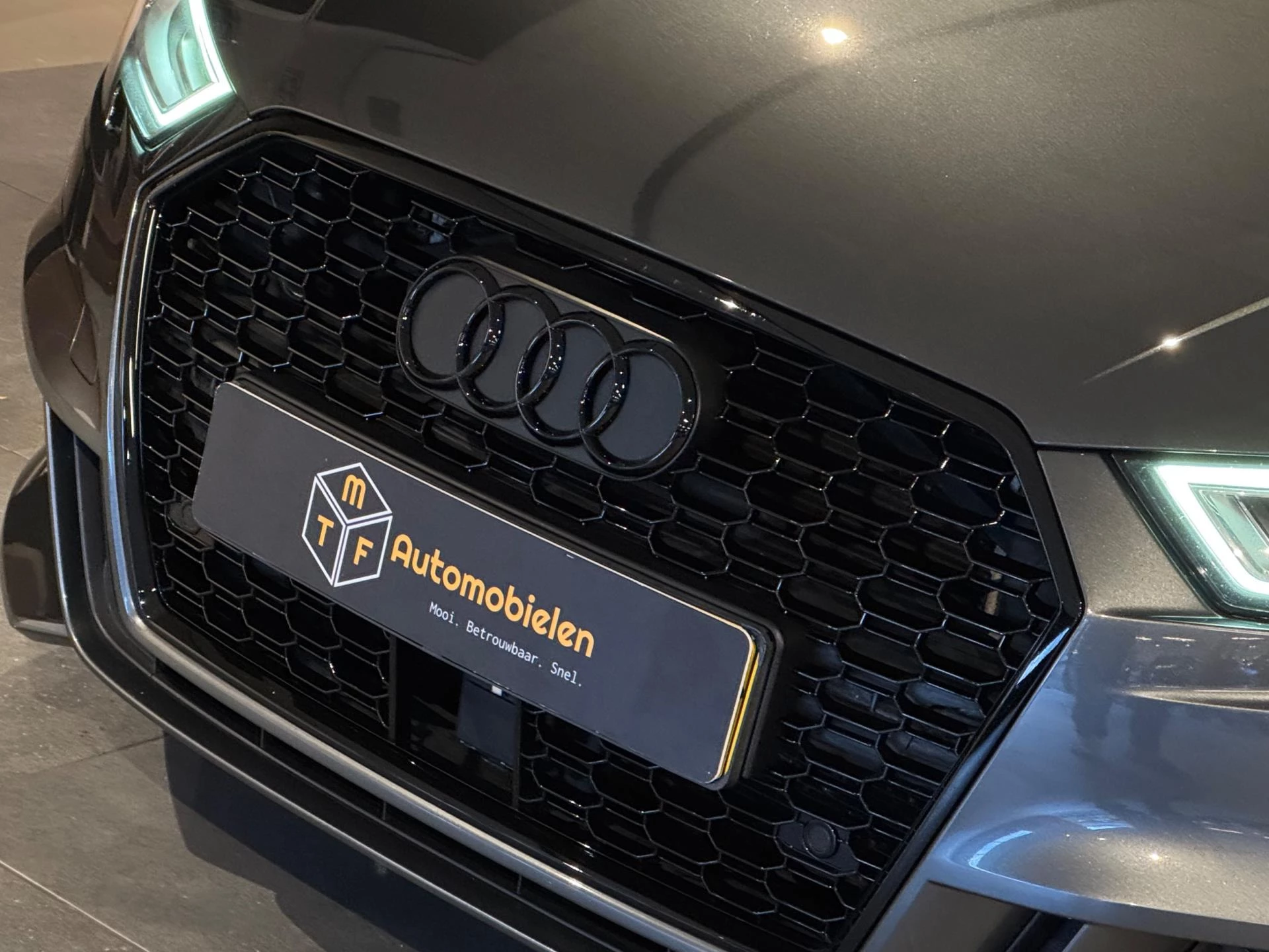 Hoofdafbeelding Audi A3