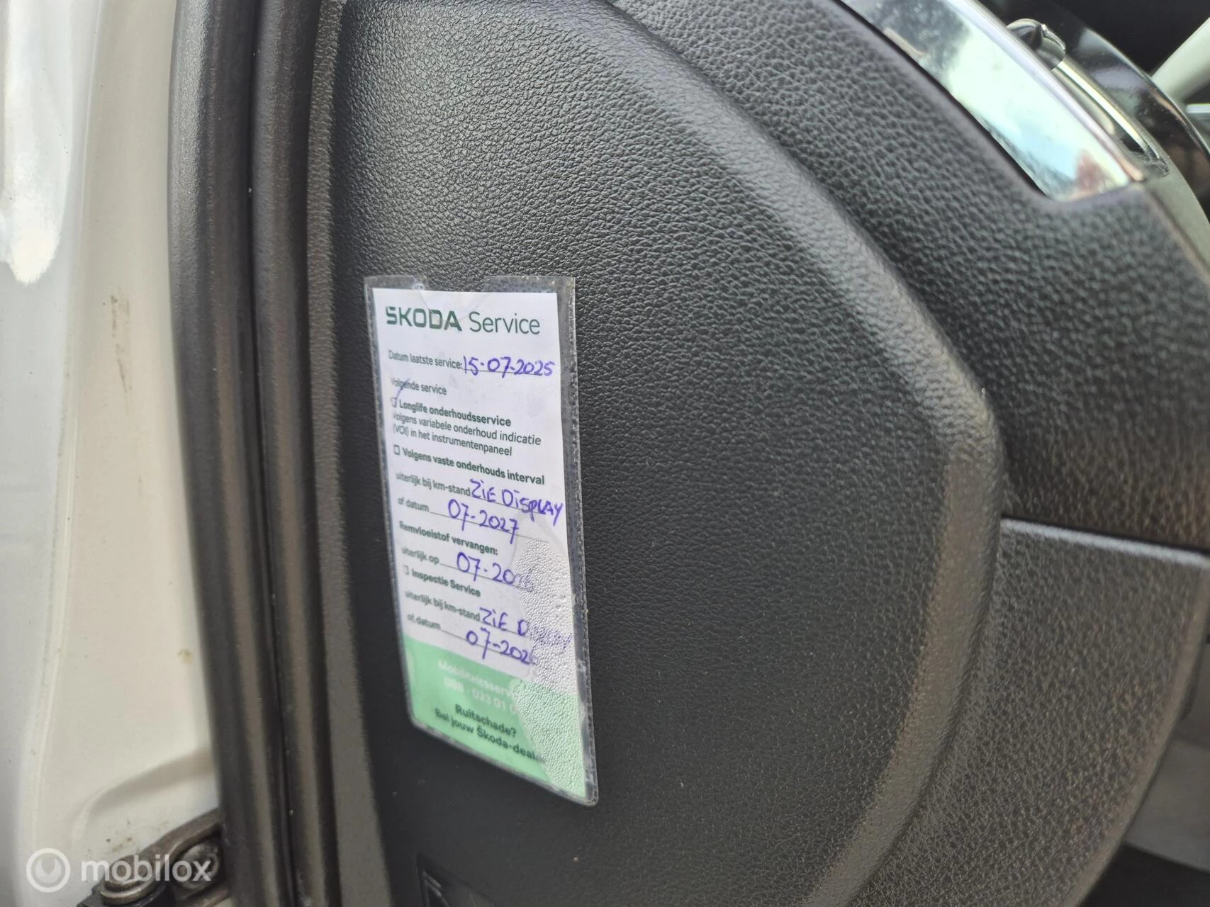 Hoofdafbeelding Škoda Octavia