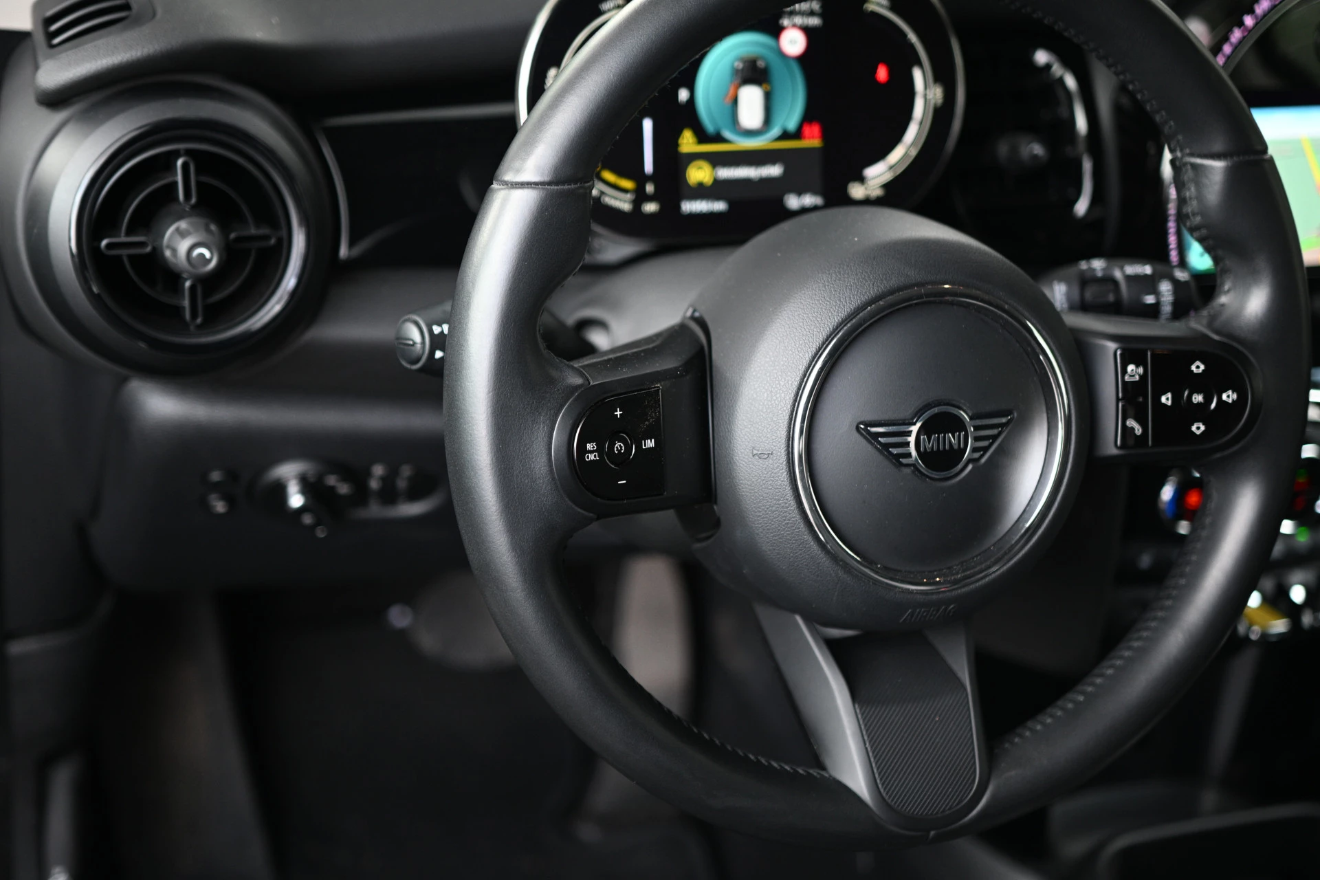 Hoofdafbeelding MINI Electric