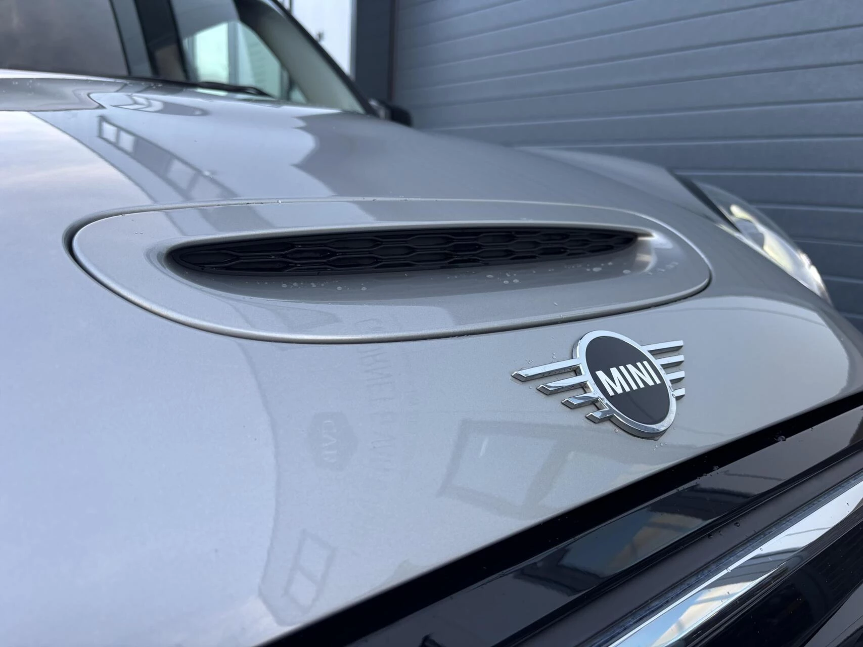 Hoofdafbeelding MINI Electric