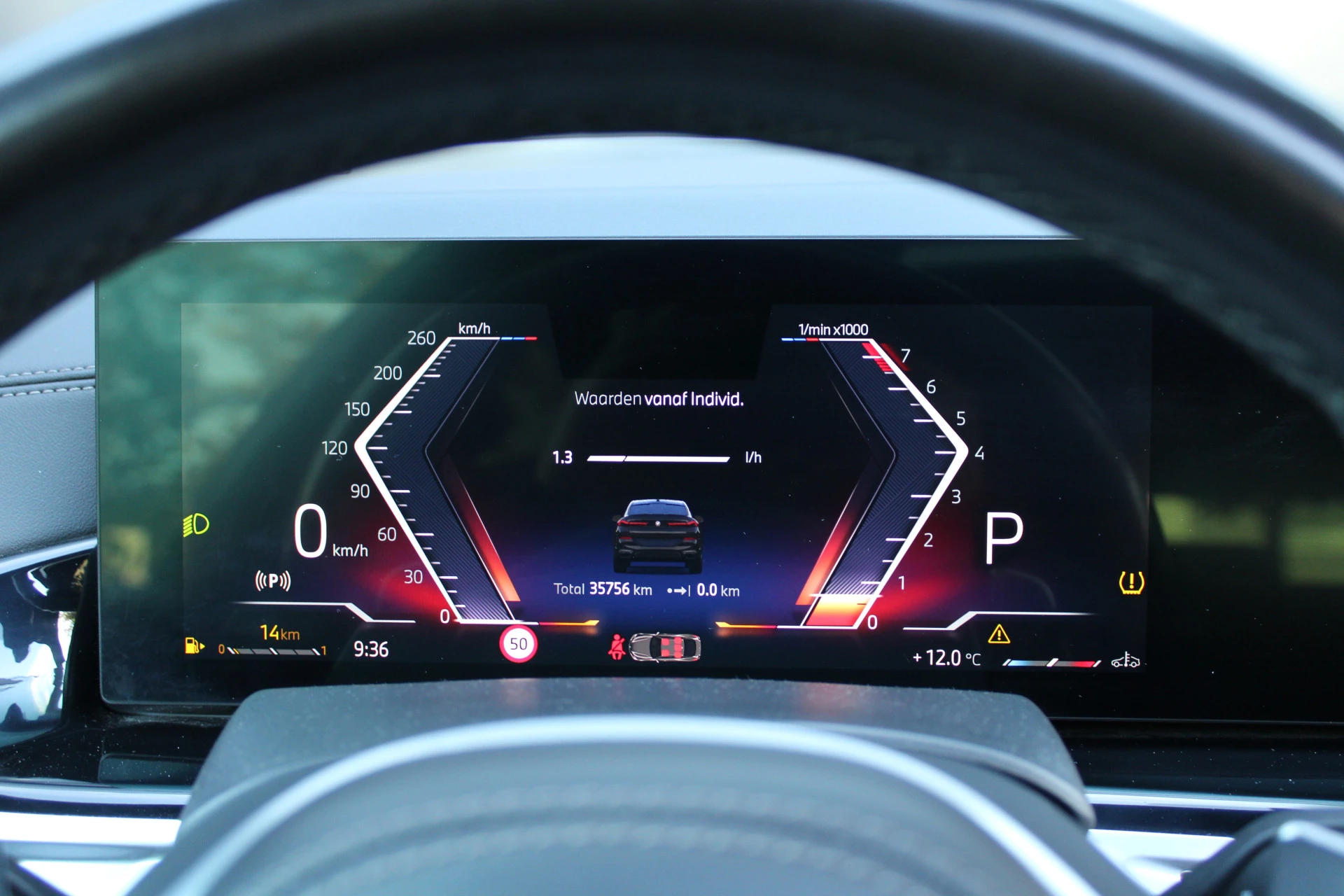 Hoofdafbeelding BMW X6