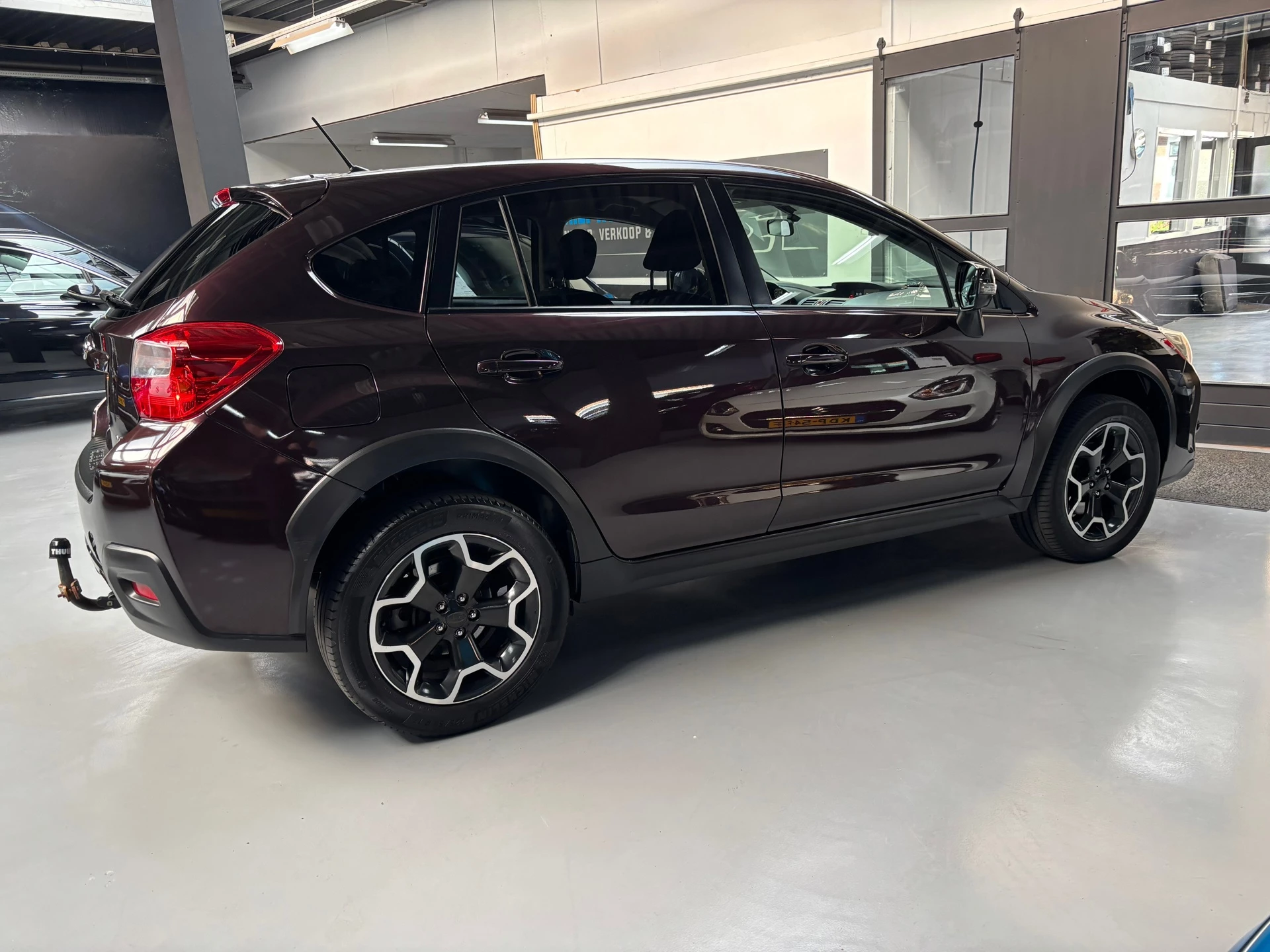 Hoofdafbeelding Subaru XV