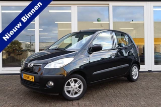 Hyundai i10 1.1 Active Cool, Automaat, Airco, Prijs Is Rijklaar Inclusief 6 Maanden Garantie