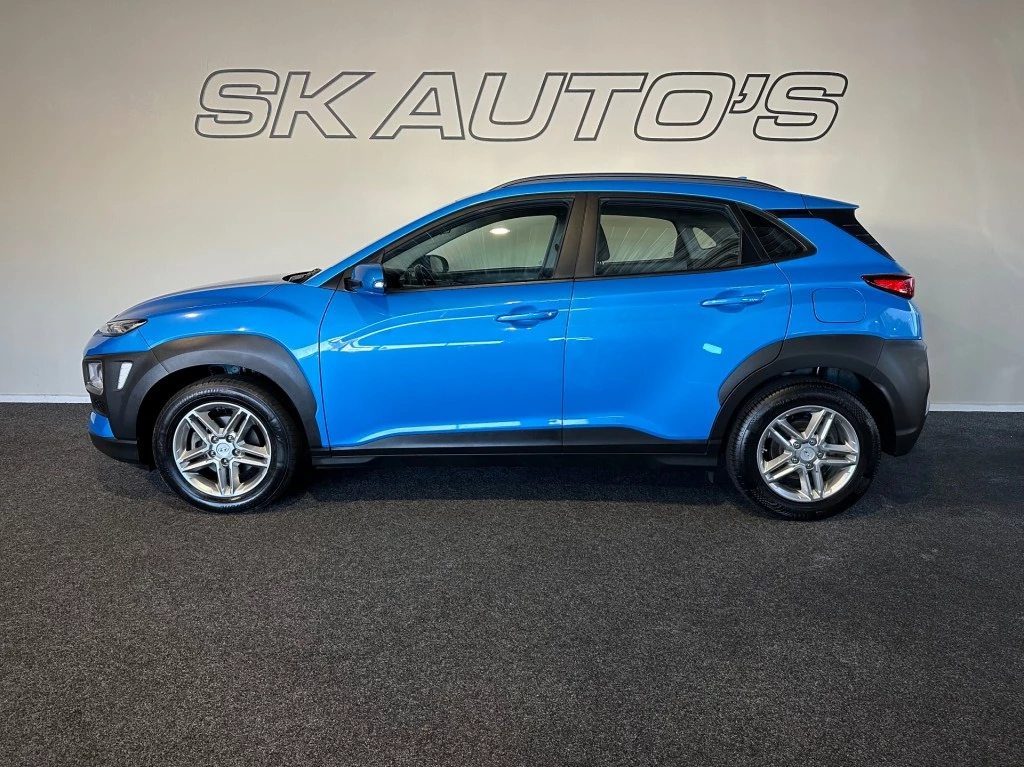 Hoofdafbeelding Hyundai Kona