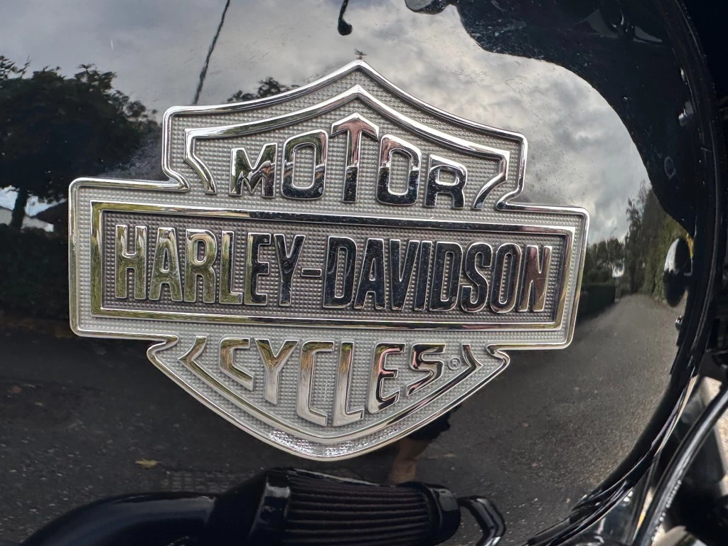 Hoofdafbeelding Harley-Davidson Street Glide