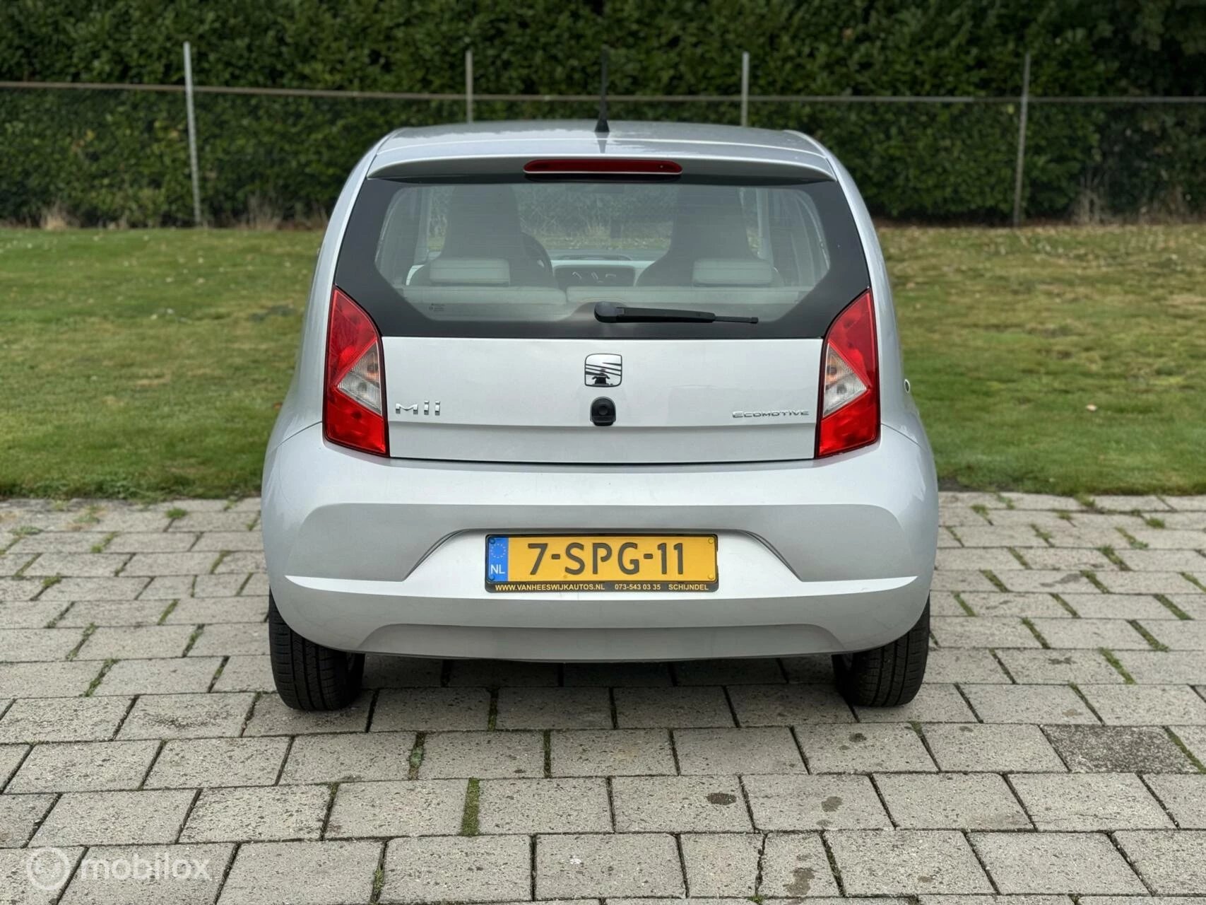 Hoofdafbeelding SEAT Mii