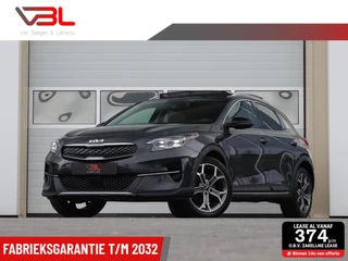 Hoofdafbeelding Kia XCeed Kia XCeed 1.6 GDi PHEV 140PK ExecutiveLine | Full options