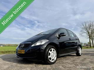 Mercedes A-klasse 160 BlueEFFICIENCY Business, BJ 2011