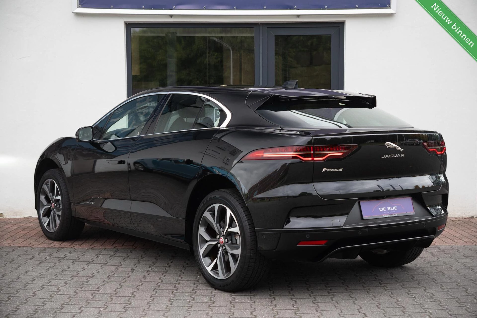 Hoofdafbeelding Jaguar I-PACE