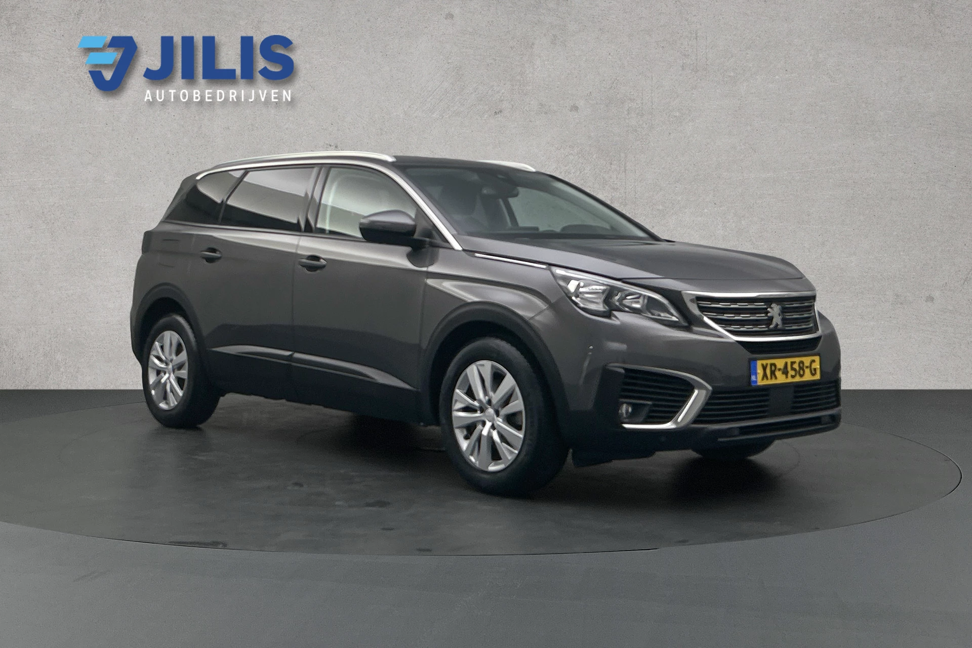 Hoofdafbeelding Peugeot 5008