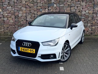 Hoofdafbeelding Audi A1 Sportback Audi A1 Sportback 1.2 TFSI Admired S-Line Xenon NAP/1ste Eigenaar