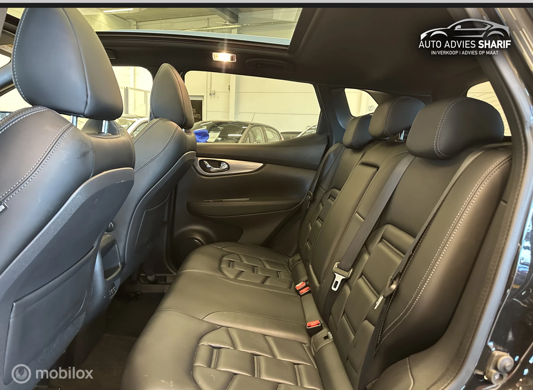 Hoofdafbeelding Nissan QASHQAI