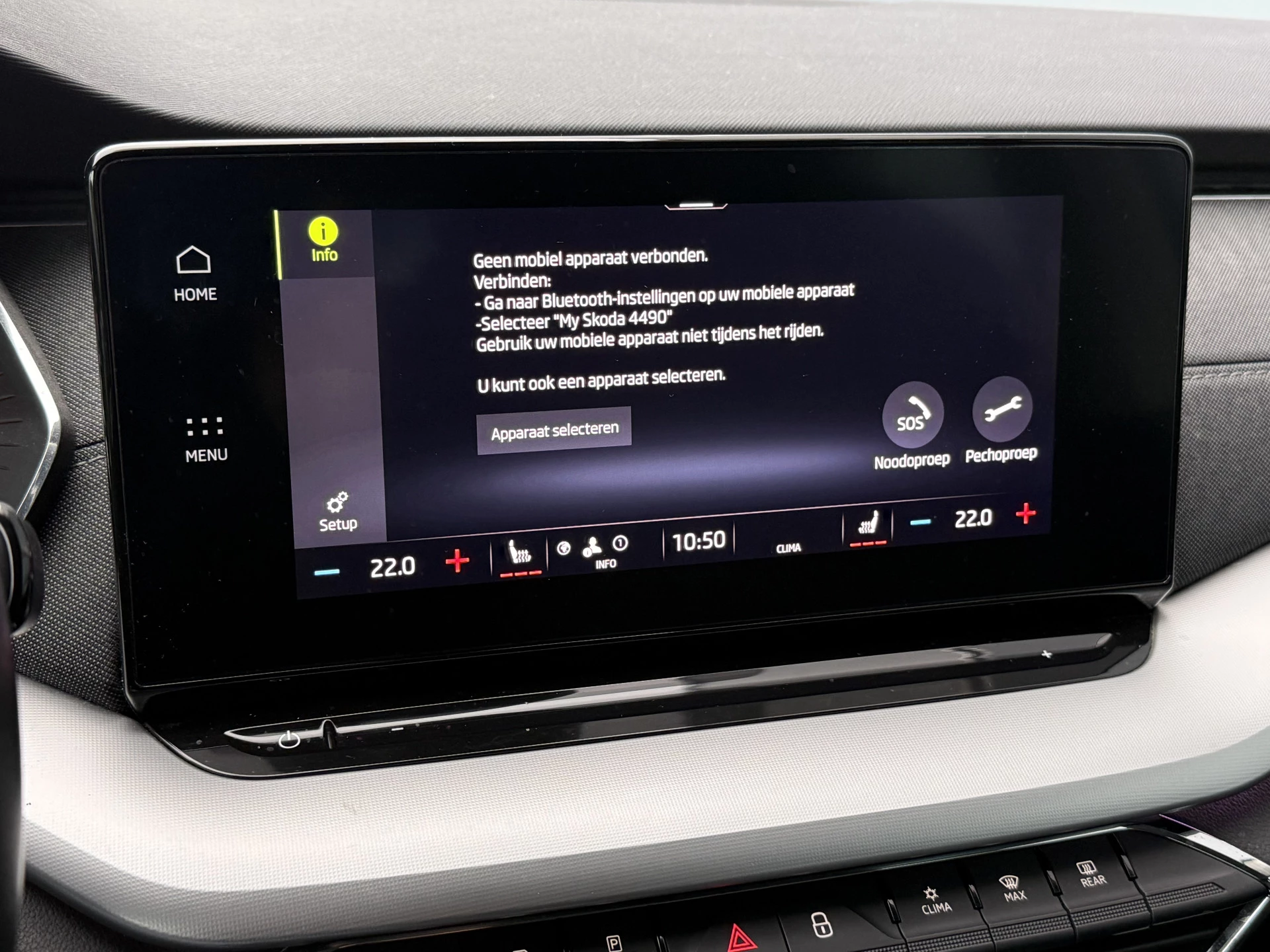 Hoofdafbeelding Škoda Octavia