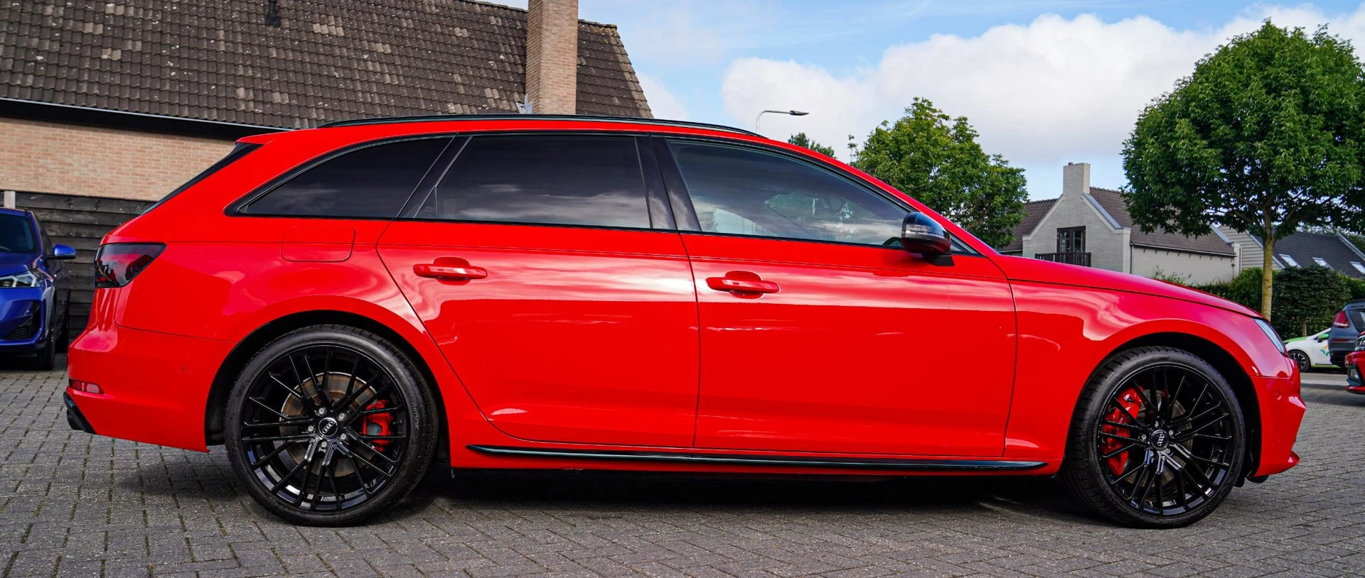 Hoofdafbeelding Audi S4