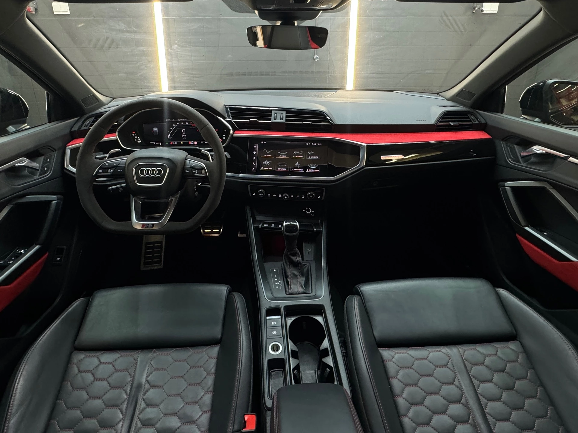 Hoofdafbeelding Audi RSQ3