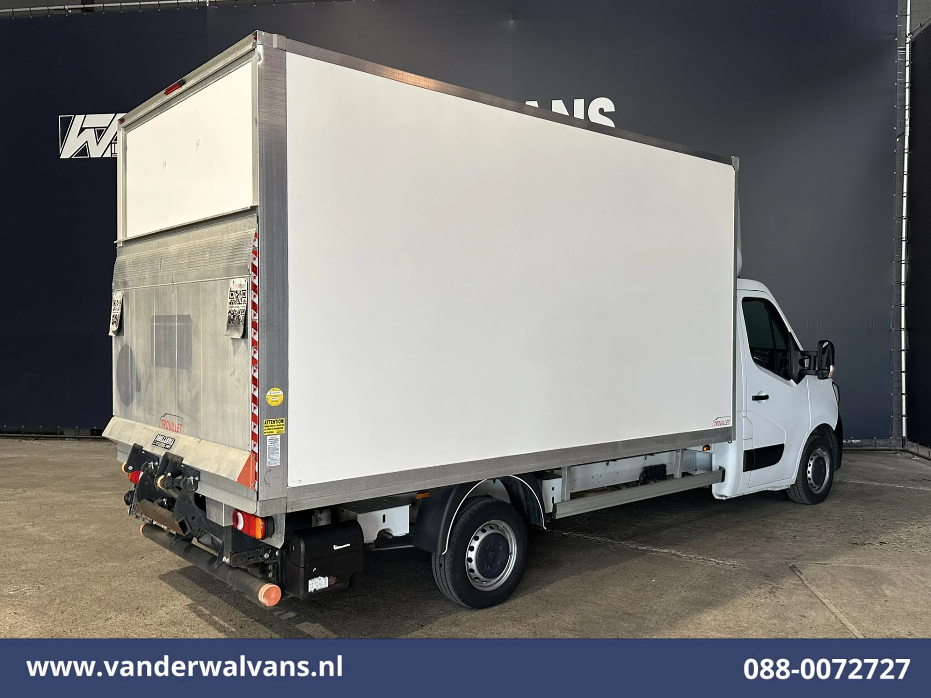 Hoofdafbeelding Renault Master