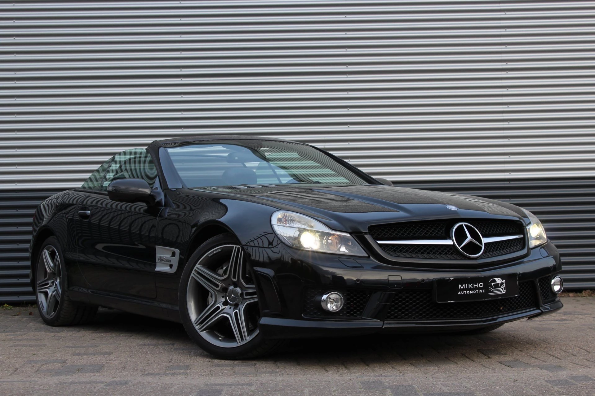 Hoofdafbeelding Mercedes-Benz SL