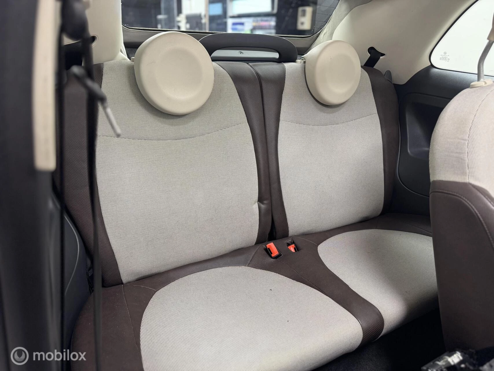 Hoofdafbeelding Fiat 500C