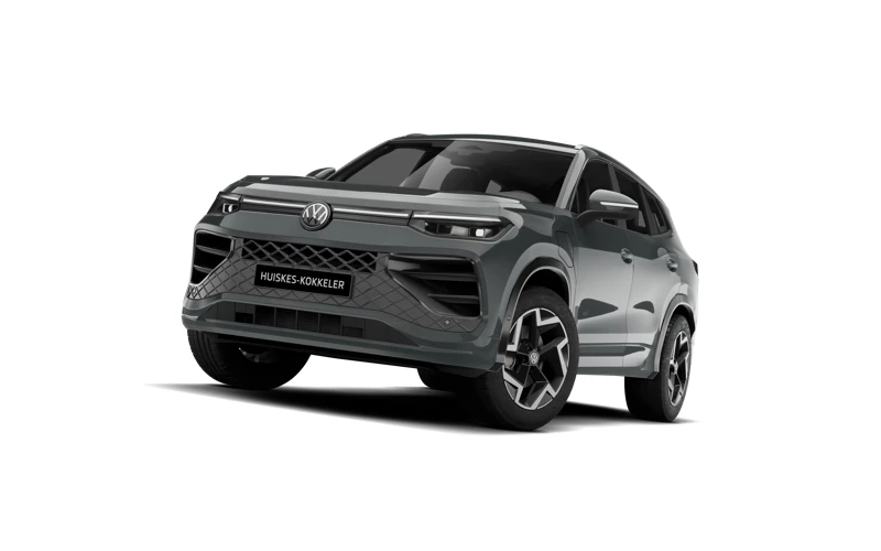 Hoofdafbeelding Volkswagen Tayron