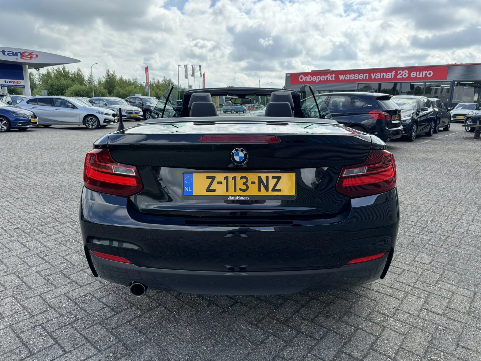 Hoofdafbeelding BMW 2 Serie