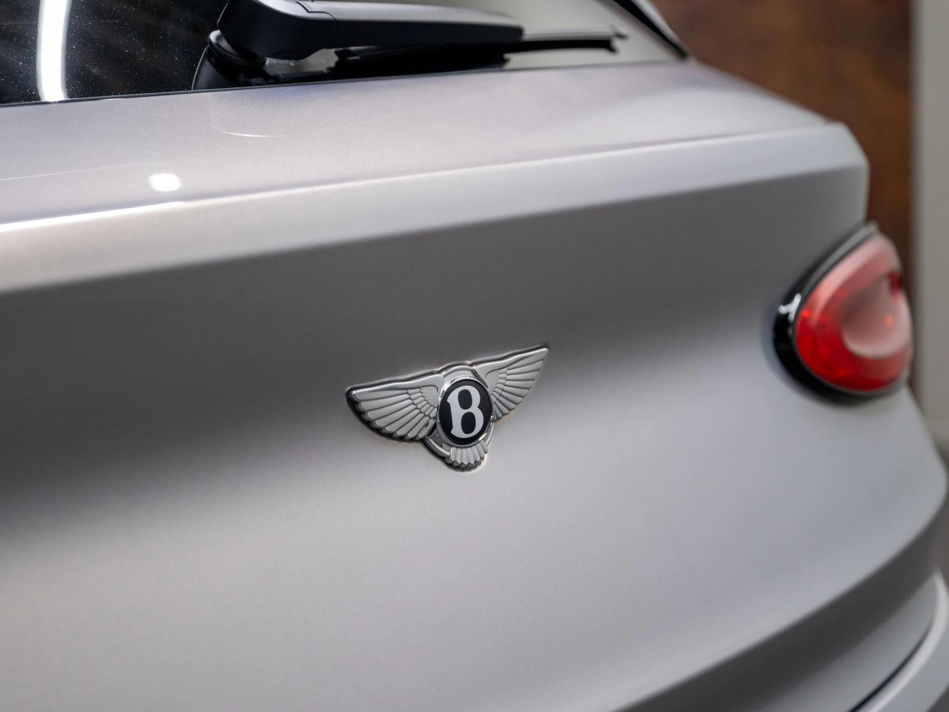 Hoofdafbeelding Bentley Bentayga